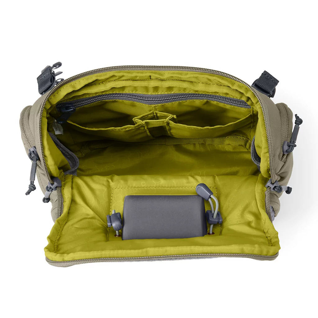 Orvis Chest Pack Dusty Olive