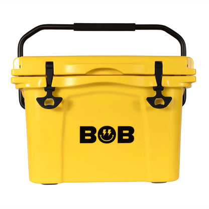 Bob Wingman Hard Cooler Bright Yellow 23.6L **In-Store Pickup Only**
