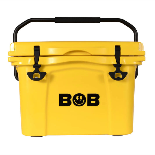 Bob Wingman Hard Cooler Bright Yellow 23.6L **In-Store Pickup Only**