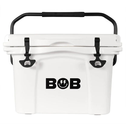 Bob Wingman Hard Cooler Brilliant White 23.6L  **In-Store Pickup Only**