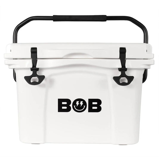 Bob Wingman Hard Cooler Brilliant White 23.6L  **In-Store Pickup Only**