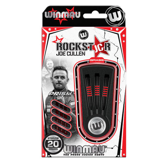 Winmau Joe Cullen Darts Brass Darts 20 g