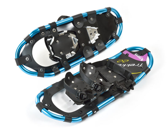 CTO Trekker Snowshoes 22"