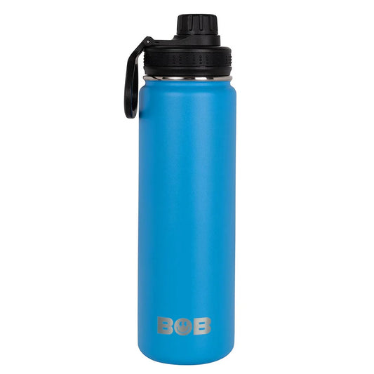 Bob Big Swig Water Bottle Cool Blue 26oz