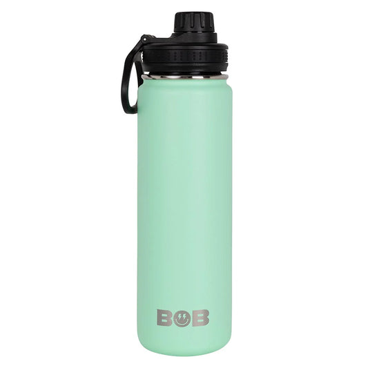 Bob Big Swig Water Bottle Palm Green 26oz