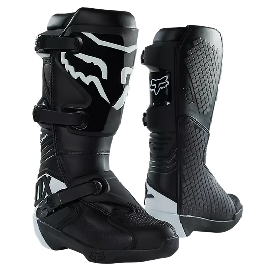 Fox Womens Comp Boots Size 7