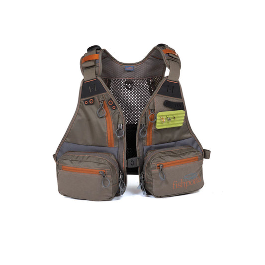 Fishpond Tenderfoot Vest Youth One Size