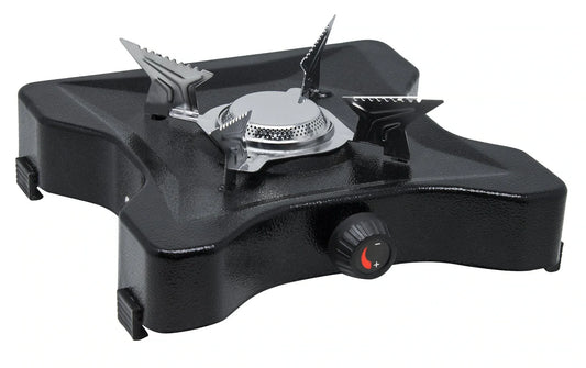 World Famous Single Burner Propane Stove
