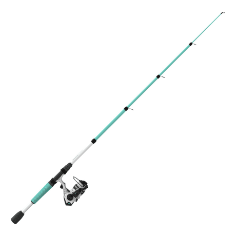 Zebco Roam Spinning Combo Telescopic 6'
