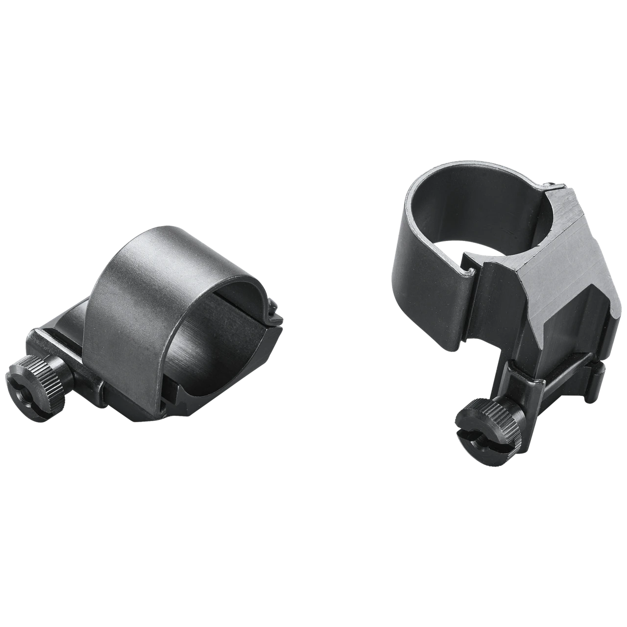 Weaver Detachable Extension Top Mount Rings - 1" Dual EXT Matte