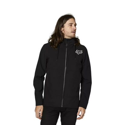Fox Pit Jacket Black Size S