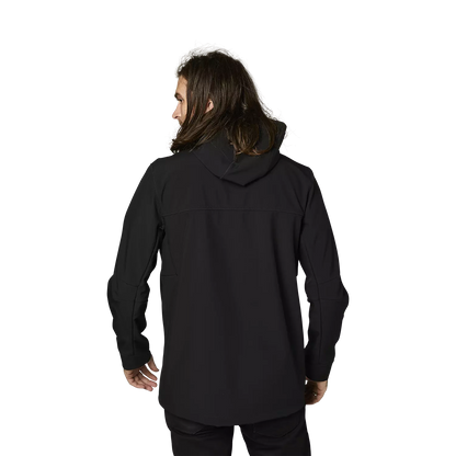 Fox Pit Jacket Black Size S