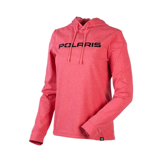 Polaris UPF Hoodie Women's Pink Size M