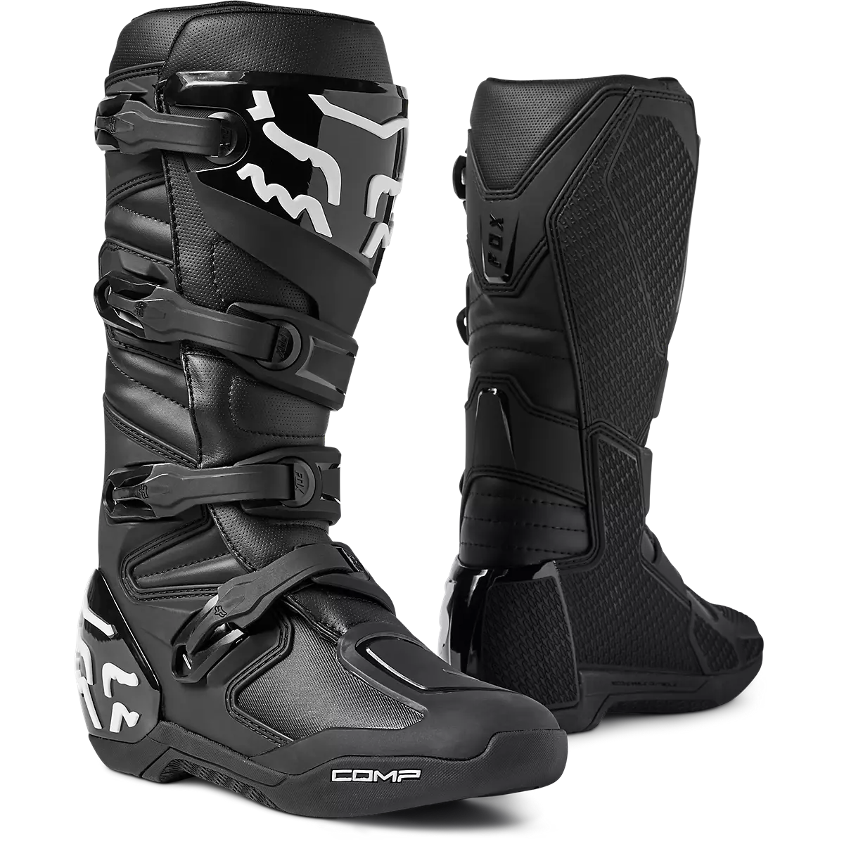 Comp Boot Black Size 13
