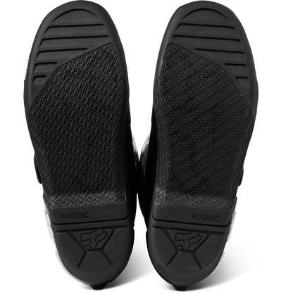 Fox Comp Boots Black Size 10