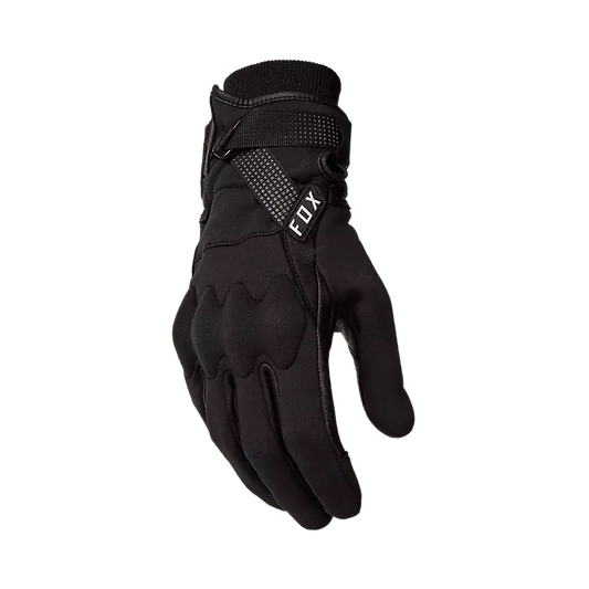 Fox Bomber Pro Glove Black Large