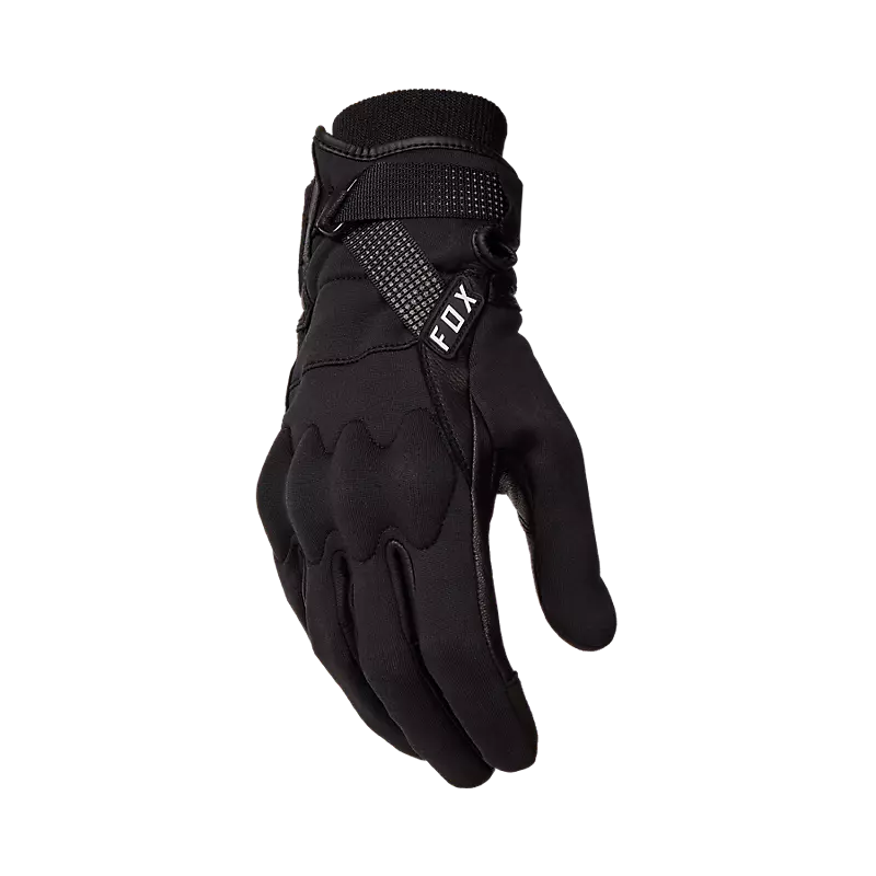 Fox Bomber Pro Glove Black Medium