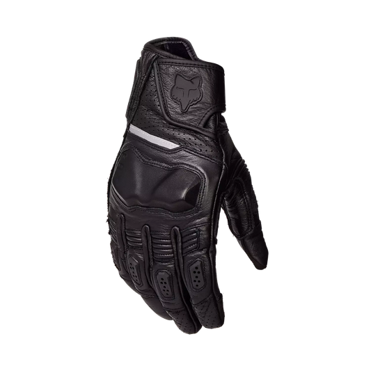 Fox Bomber Pro Gloves Black Size S