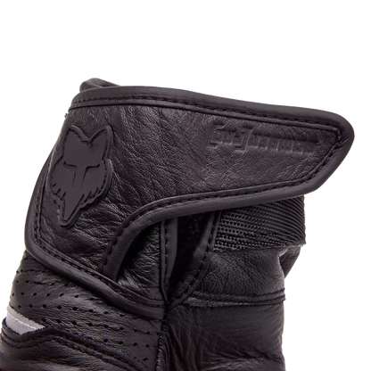 Fox Bomber Pro Gloves Black Size 2XL