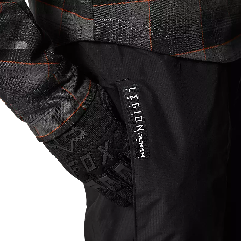 Fox Overpants Ranger Drive Black Size M