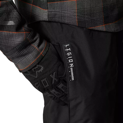 Fox Overpants Ranger Drive Black Size M