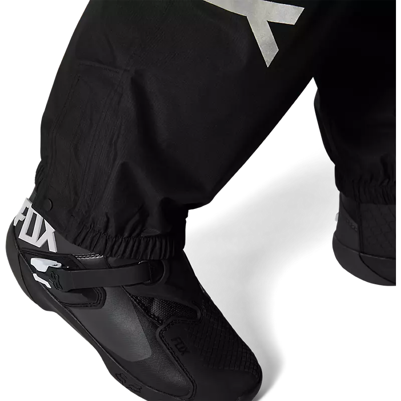 Fox Overpants Ranger Drive Black Size M