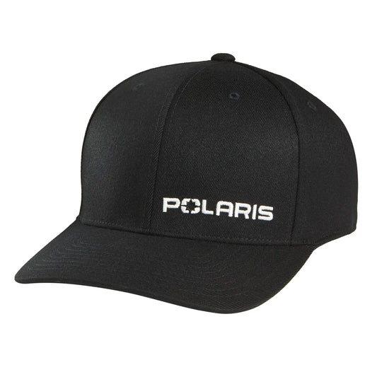Polaris Core Cap in Black