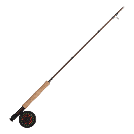 Fenwick Eagle X Fly Rod Combo 9' 8wt 4pc