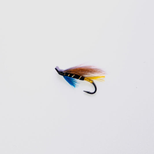 Wet Fly Hairy Mary #12