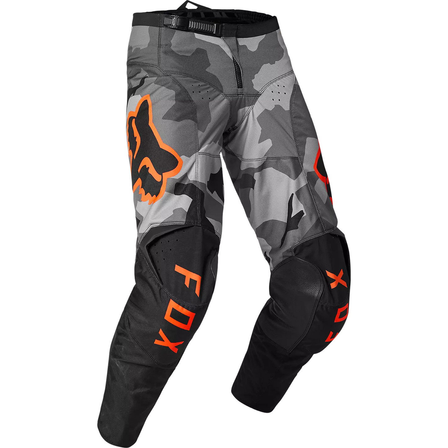 Fox 180 Bnkr Pants Grey Camo Size 28
