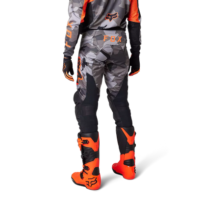 Fox 180 Bnkr Pants Grey Camo Size 28