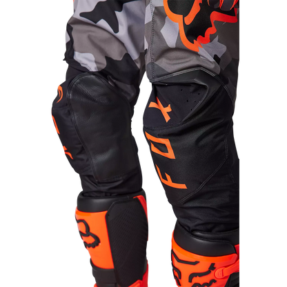 Fox 180 Bnkr Pants Grey Camo Size 28