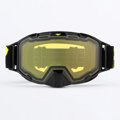 FXR Maverick Prime Goggles HiVis