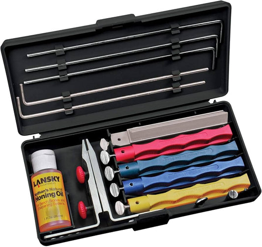 Lansky LS50 Professional Sharpening Kit
