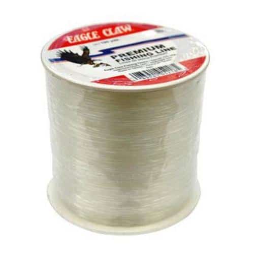 Eagle Claw Lake Stream Mono Clear 15lb 300yd