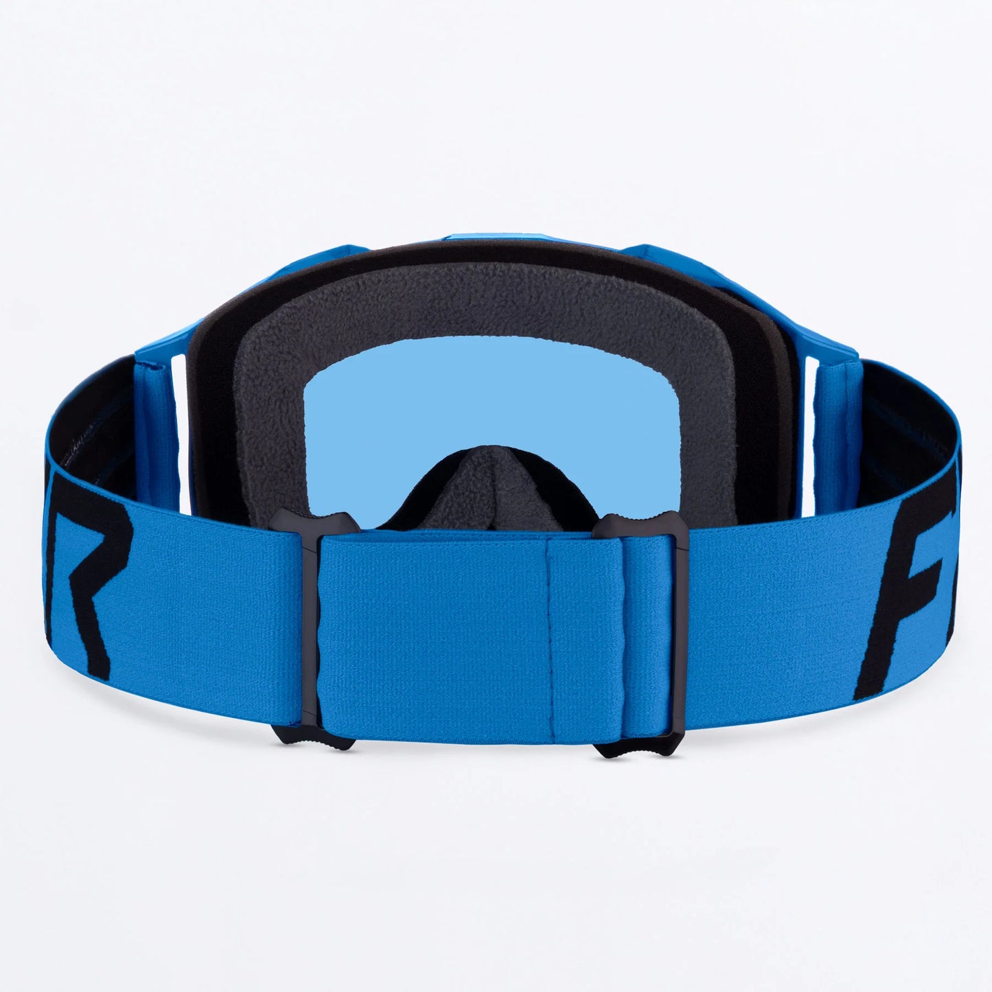 FXR Maverick Prime Goggles Blue