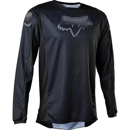 Fox 180 Blackout Jersey Black Medium