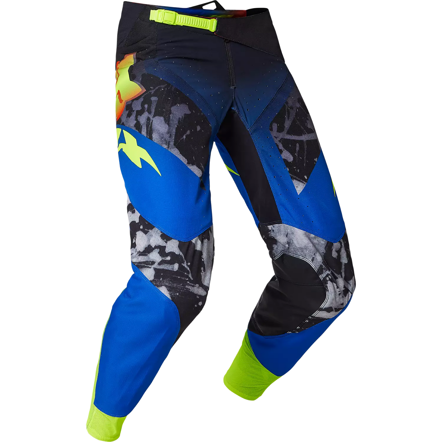 Fox 360 Dkay Pants Maui Blue Size 30