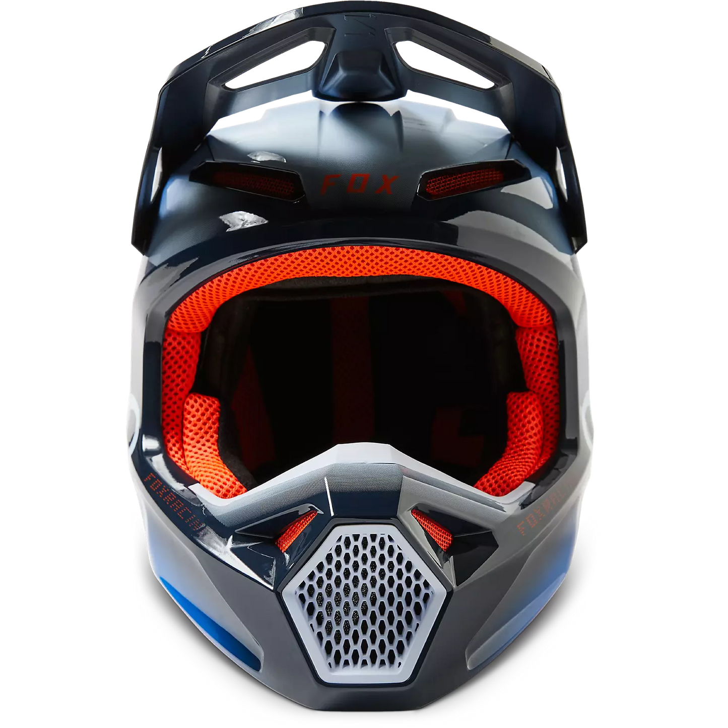 Fox V1 Toxsyk Helmet Midnight Size L