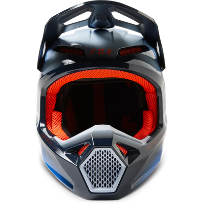 Fox V1 Toxsyk Helmet Midnight Size L