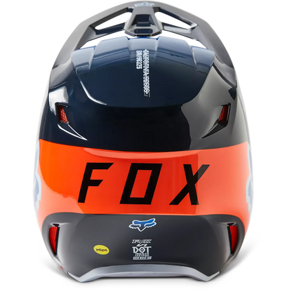 Fox V1 Toxsyk Helmet Midnight Size L