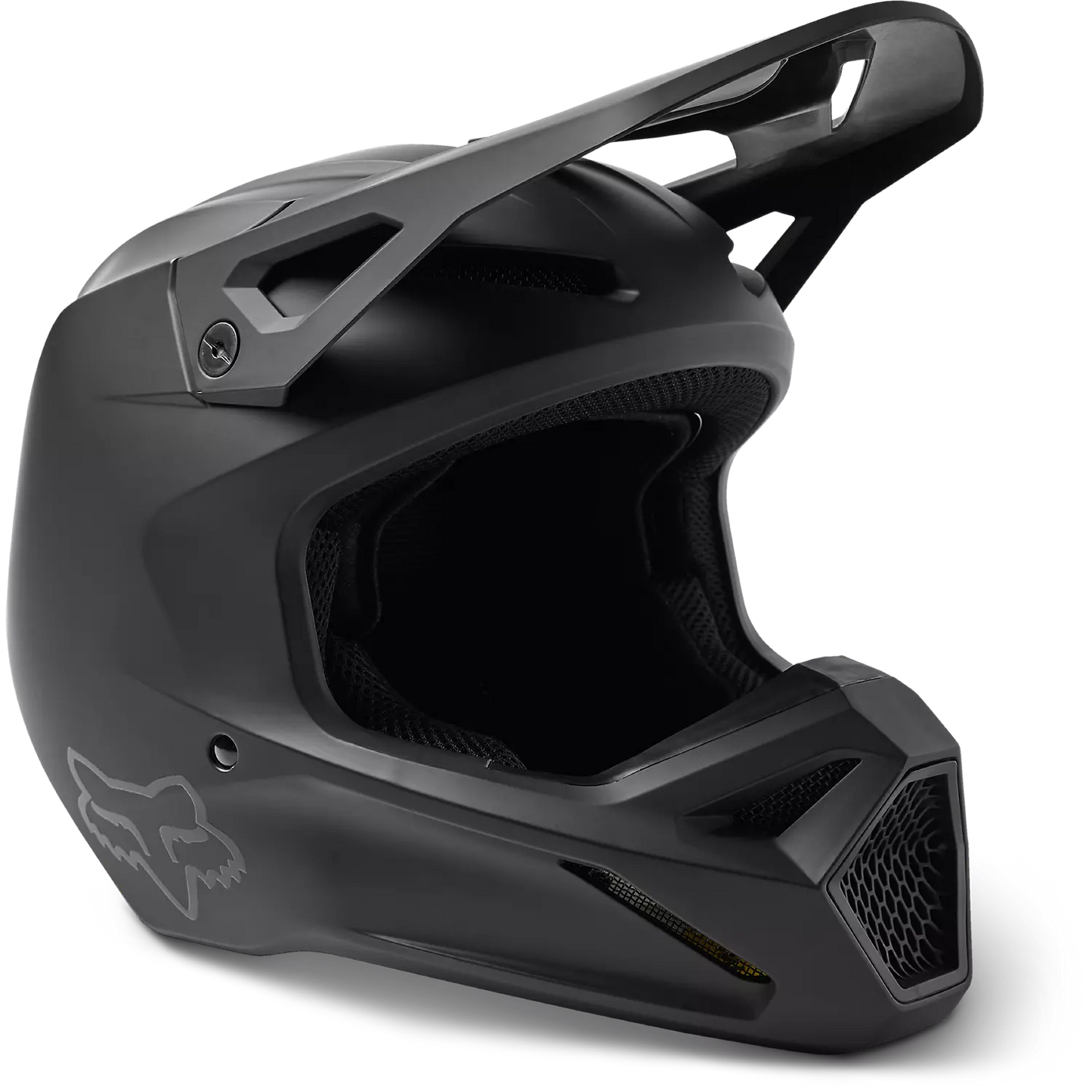 Fox V1 Soild Dot/Ece MT BLK SM