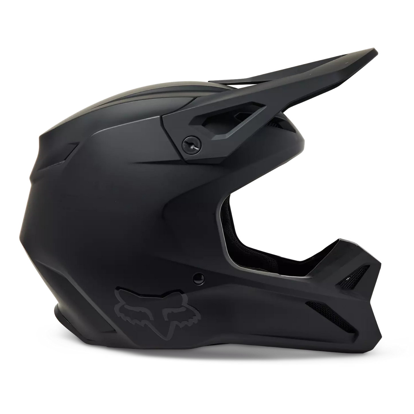 Fox V1 Soild Dot/Ece MT BLK SM