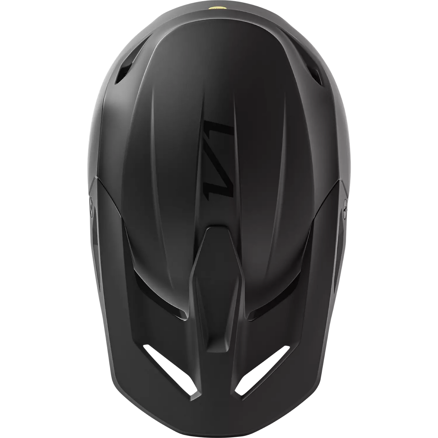 Fox V1 Soild Dot/Ece MT BLK SM