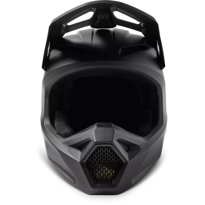 Fox V1 Soild Dot/Ece MT BLK SM