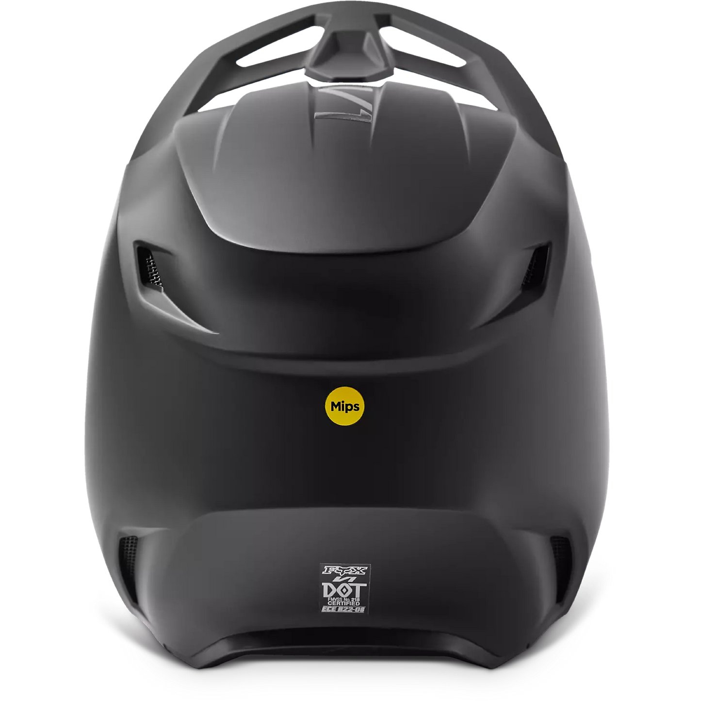 Fox V1 Soild Dot/Ece MT BLK SM