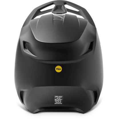 Fox V1 Soild Dot/Ece MT BLK SM