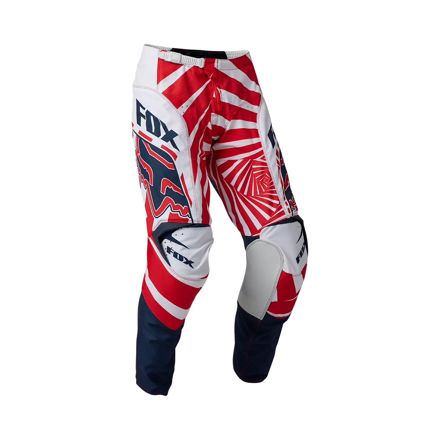Fox Youth 180 Goat Pant Navy Size 22