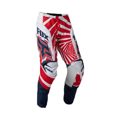 Fox Youth 180 Goat Pant Navy Size 22