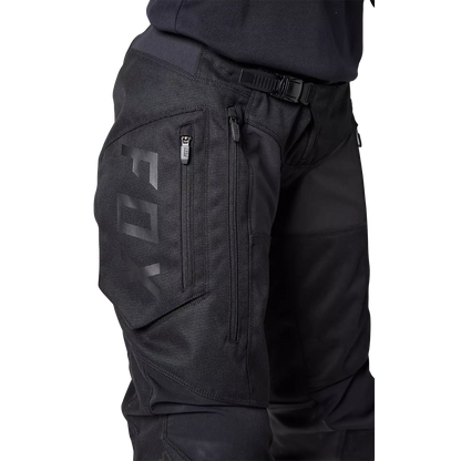 Fox Ranger Off-Road Pants Women's Black Size 8